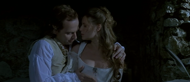 Beaumarchais l'insolent (1996) by Édouard Molinaro-poster