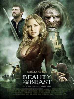 Beauty and the Beast (2010) David Lister, Estella Warren, Rhett Giles, Victor Parascos