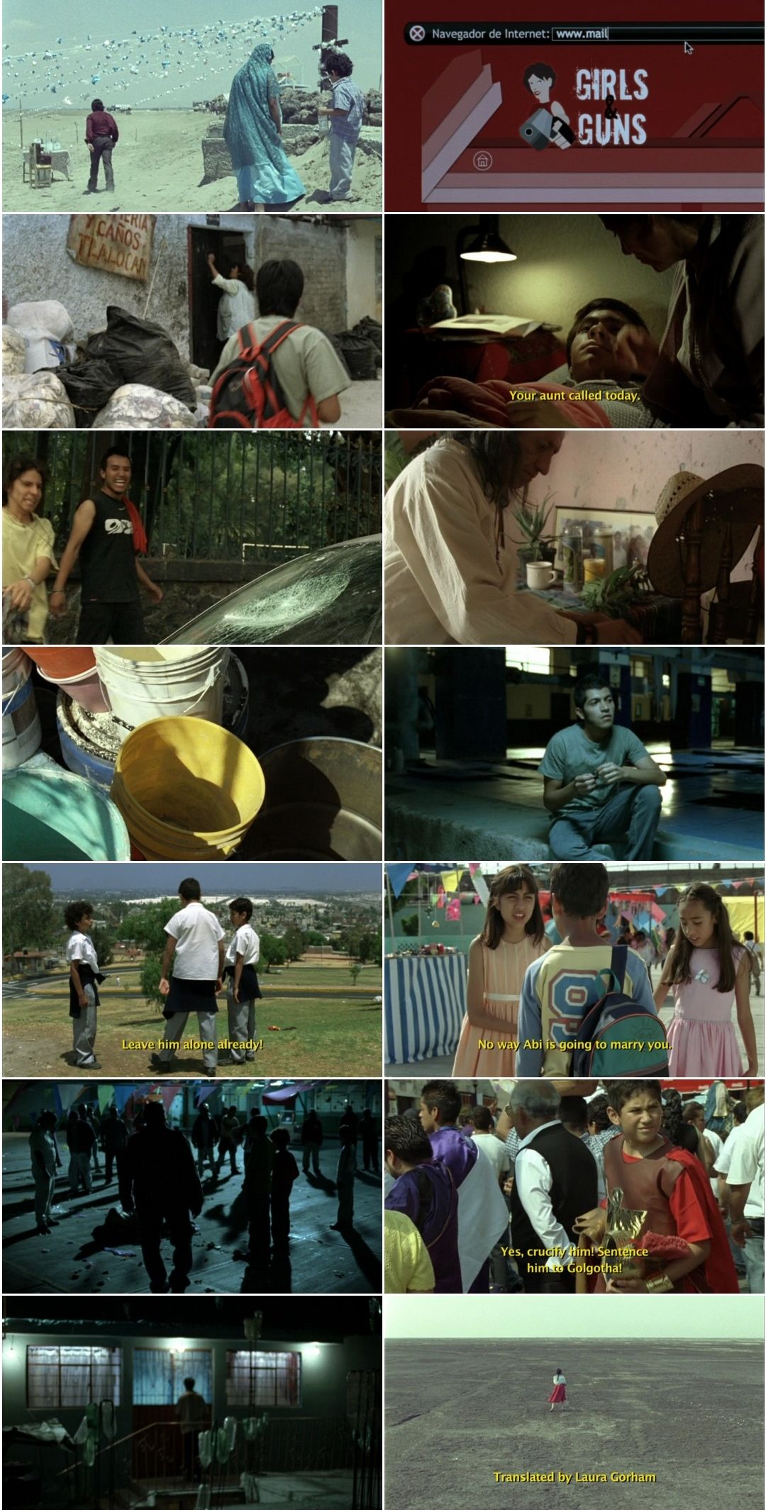 Becloud AKA Vaho (2009) Alejandro Gerber Bicecci, Marta Aura, Sonia Couoh, Aldo Estuardo, Joel Figueroa-poster