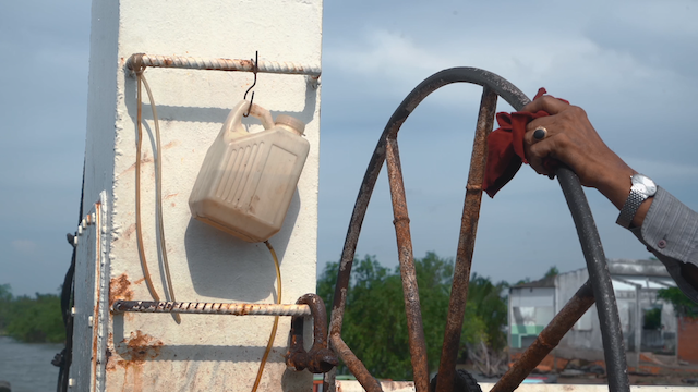 Becoming Alluvium (2019)-poster