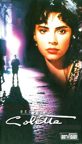 Becoming Colette (1991) Danny Huston, Klaus Maria Brandauer, Mathilda May, Virginia Madsen