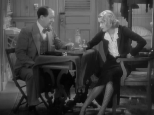 Bed of Roses (1933) Gregory La Cava, Constance Bennett, Joel McCrea, John Halliday, Comedy, Drama, Romance-poster