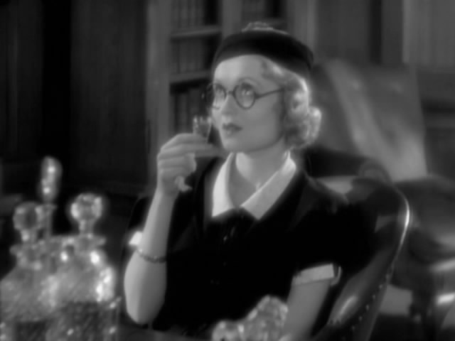 Bed of Roses (1933) Gregory La Cava, Constance Bennett, Joel McCrea, John Halliday, Comedy, Drama, Romance-poster