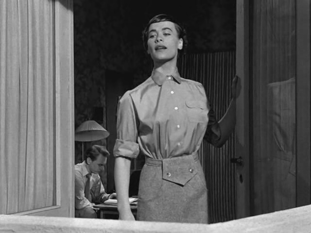 Bedre enn sitt rykte (1955)-poster