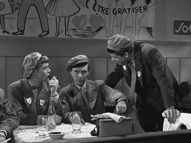 Bedre enn sitt rykte (1955)-poster