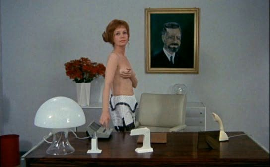 Bedside Dentist (1971) John Hilbard, Ole Søltoft, Birte Tove, Annie Birgit Garde, Comedy, Erotic-poster