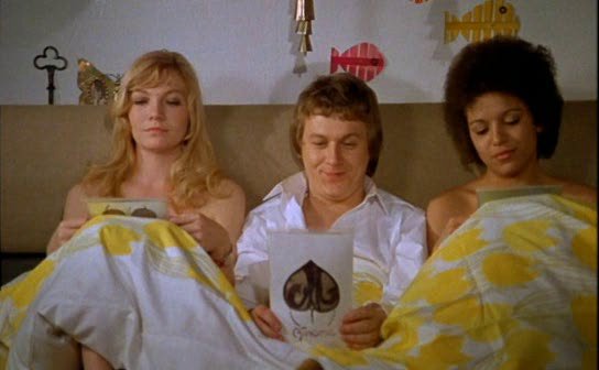 Bedside Dentist (1971) John Hilbard, Ole Søltoft, Birte Tove, Annie Birgit Garde, Comedy, Erotic-poster