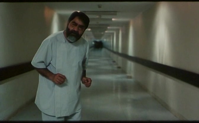 The Willow Tree AKA Beed-e majnoon (2005) Majid Majidi, Parviz Parastui, Roya Taymourian, Afarin Obeisi-poster