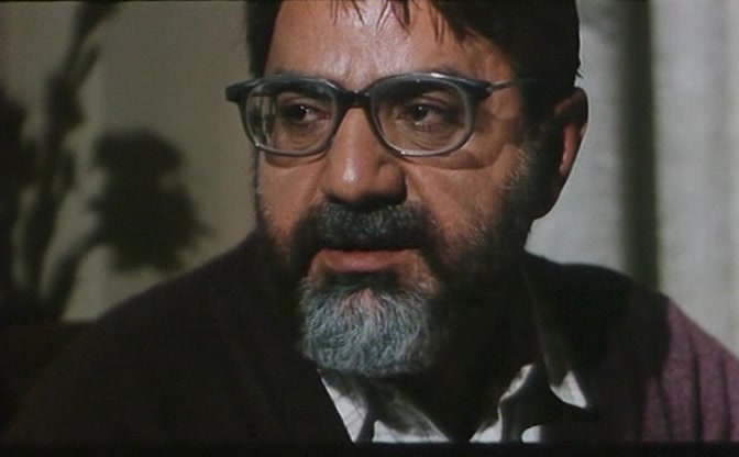 The Willow Tree AKA Beed-e majnoon (2005) Majid Majidi, Parviz Parastui, Roya Taymourian, Afarin Obeisi-poster