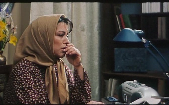 The Willow Tree AKA Beed-e majnoon (2005) Majid Majidi, Parviz Parastui, Roya Taymourian, Afarin Obeisi-poster