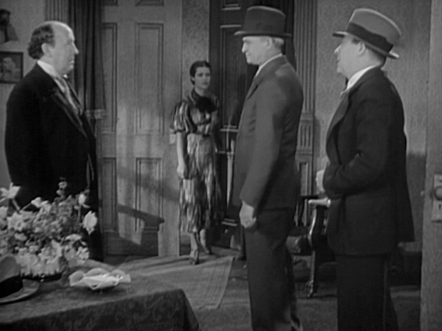 Before Dawn (1933) Irving Pichel, Stuart Erwin, Dorothy Wilson, Warner Oland, Drama, Mystery-poster