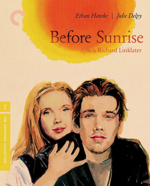 Before Sunrise (1995) Richard Linklater, Ethan Hawke, Julie Delpy, Andrea Eckert, Drama, Romance