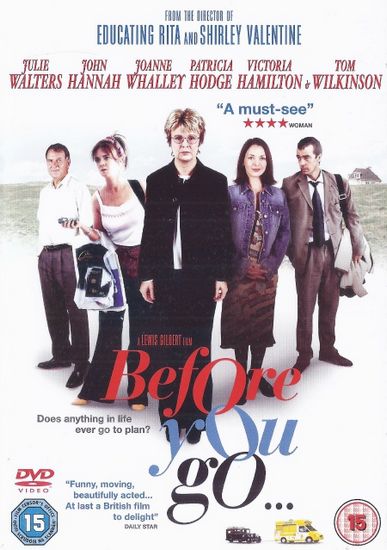 Before You Go (2002) Lewis Gilbert
