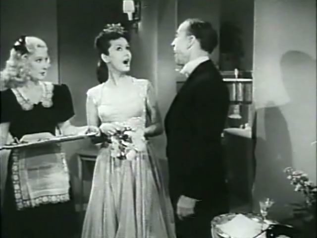 Behind the Mask (1946) Phil Karlson, William Beaudine, Kane Richmond, Barbara Read, George Chandler-poster