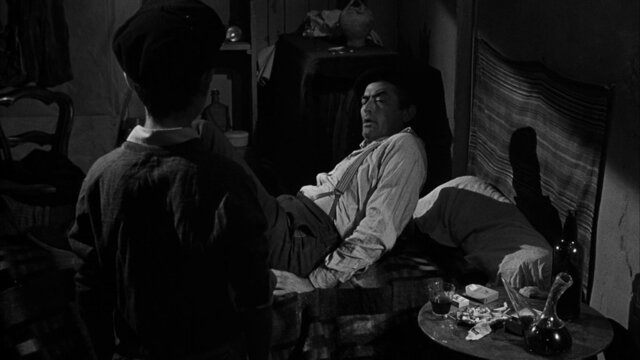 Behold a Pale Horse (1964)-poster