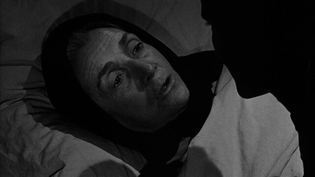 Behold a Pale Horse (1964)-poster