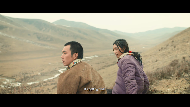 Bei yang guang yi dong de shan mai (2017) | Worldscinema | Download Free-poster