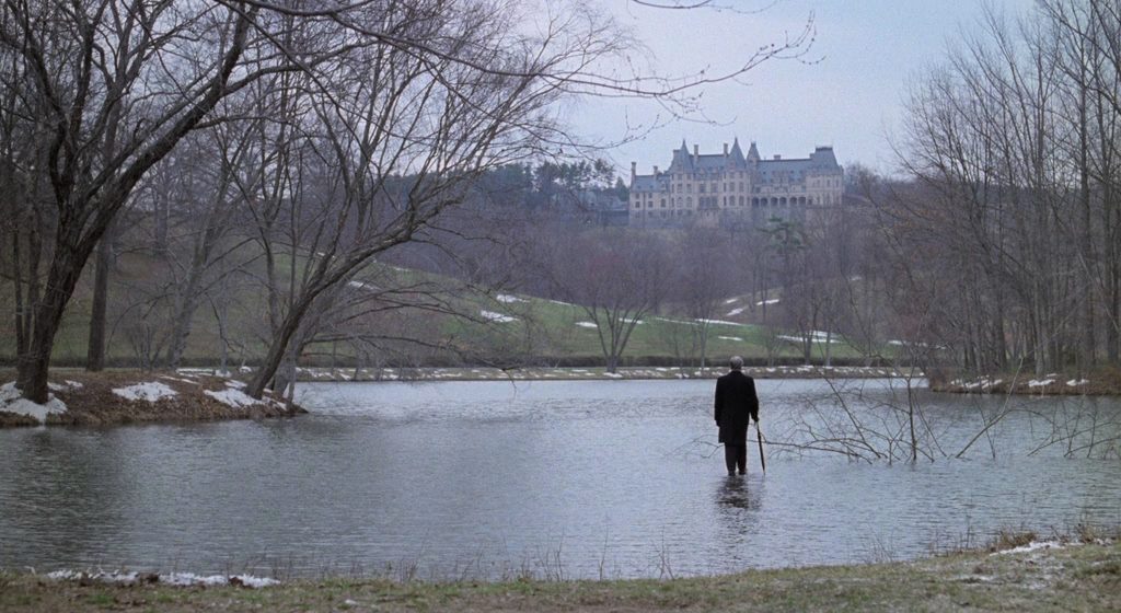 Being There (1979) Hal Ashby, Peter Sellers, Shirley MacLaine, Melvyn Douglas, Comedy, Drama-poster