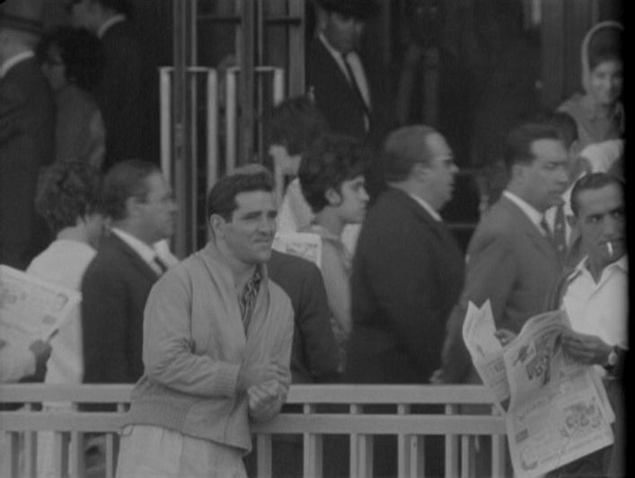 Belarmino (1964) Fernando Lopes-poster