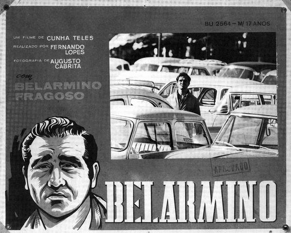 Belarmino (1964) Fernando Lopes