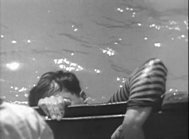 Beleet parus odinokiy (1937)-poster