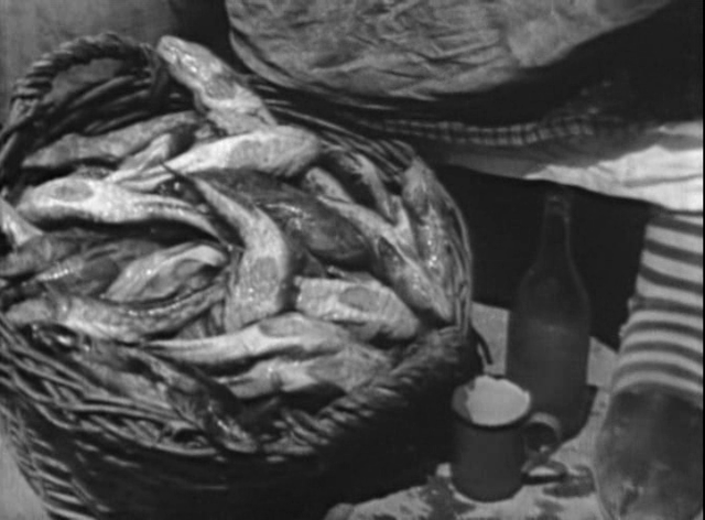 Beleet parus odinokiy (1937)-poster