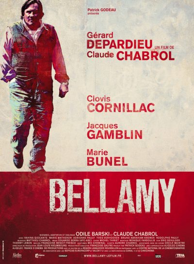Claude Chabrol – Bellamy AKA Inspector Bellamy (2009)