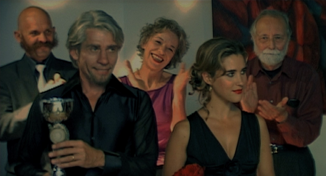 Claude Chabrol - Bellamy AKA Inspector Bellamy (2009)-poster