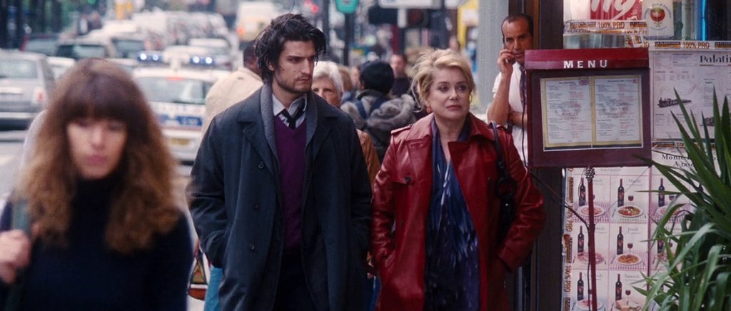 Les bien-aimés / Beloved (2011) Christophe Honoré, Catherine Deneuve, Ludivine Sagnier, Chiara Mastroianni, Drama, Musical, Romance-poster