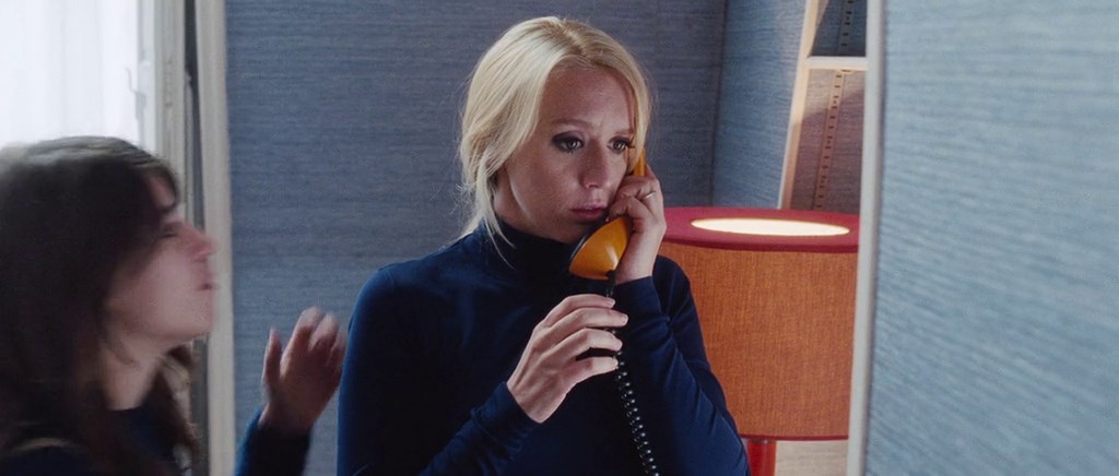 Les bien-aimés / Beloved (2011) Christophe Honoré, Catherine Deneuve, Ludivine Sagnier, Chiara Mastroianni, Drama, Musical, Romance-poster