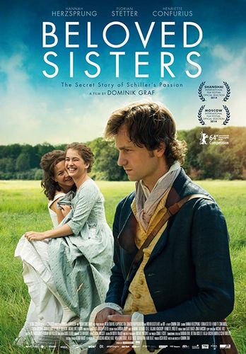 Beloved Sisters (2014) Dominik Graf, Hannah Herzsprung, Florian Stetter, Henriette Confurius