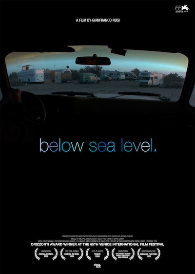 Gianfranco Rosi – Below Sea Level (2008)