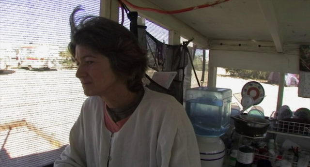 Gianfranco Rosi - Below Sea Level (2008)-poster