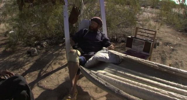 Gianfranco Rosi - Below Sea Level (2008)-poster