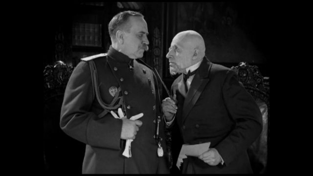 Yakov Protazanov - Belyy oryol AKA The White Eagle (1928)-poster