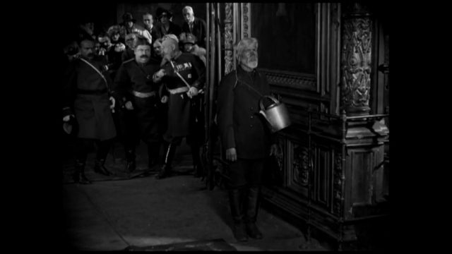 Yakov Protazanov - Belyy oryol AKA The White Eagle (1928)-poster