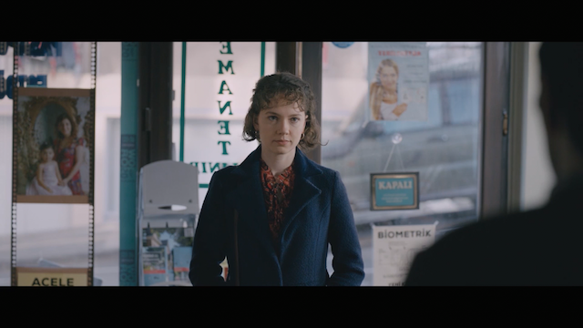 Necip Caghan Ozdemir - Bembeyaz AKA Pure White (2021)-poster