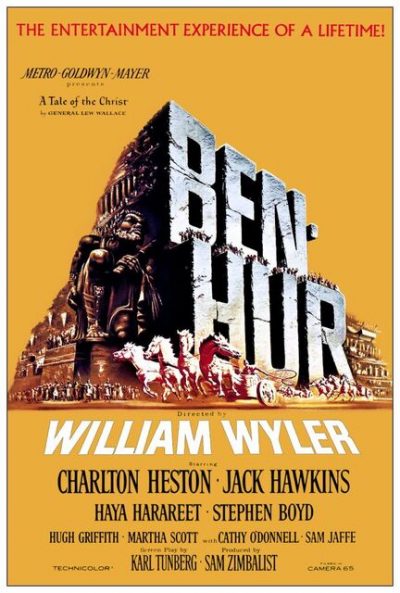 William Wyler – Ben-Hur (1959)