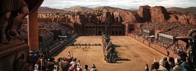 William Wyler - Ben-Hur (1959)-poster