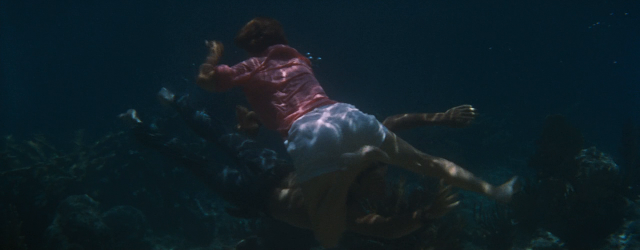 Robert D. Webb - Beneath the 12-Mile Reef (1953)-poster