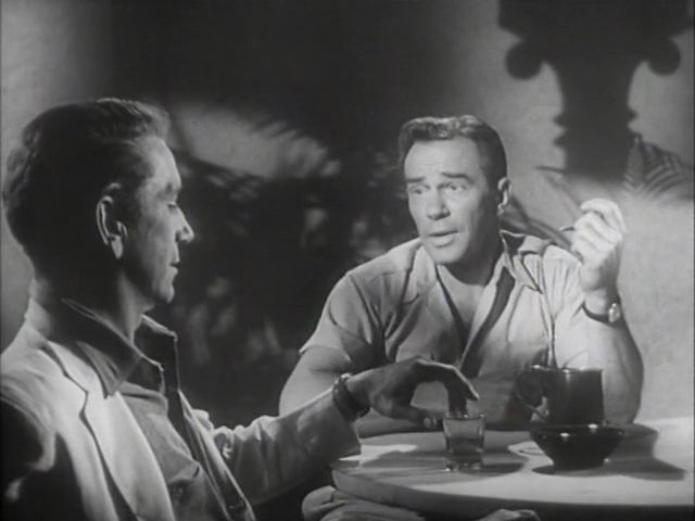 Bengazi (1955) John Brahm, Richard Conte, Victor McLaglen, Richard Carlson-poster