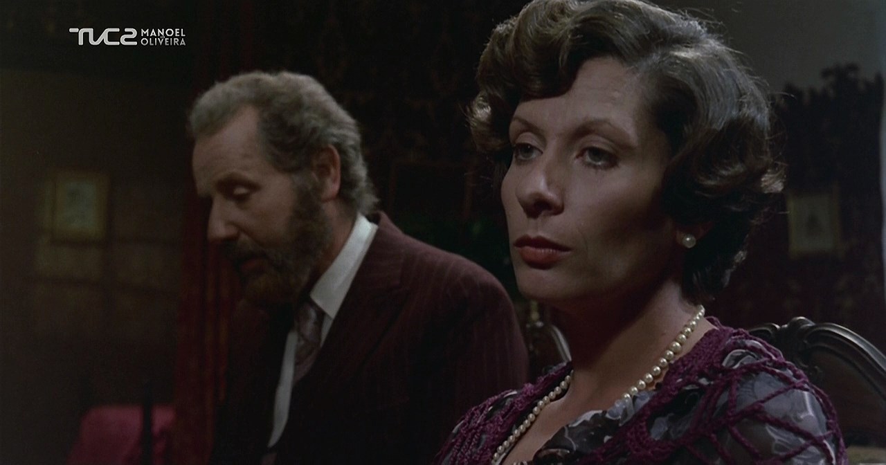 Benilde or the Virgin Mother (1975) Manoel de Oliveira, Maria Amélia Matta, Jorge Rolla, Varela Silva, Drama-poster