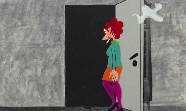 Bennys badekar AKA Benny's Bathtub (1971) by Jannik Hastrup & Flemming Quist Møller-poster