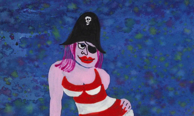 Bennys badekar AKA Benny's Bathtub (1971) by Jannik Hastrup & Flemming Quist Møller-poster