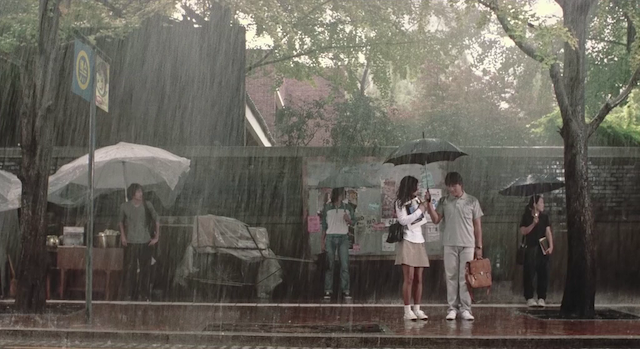 Beonjijeompeureul hada (2001)-poster