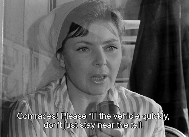 Eldar Ryazanov - Beregis avtomobilya AKA Watch Out for the Automobile (1966) (HD)-poster