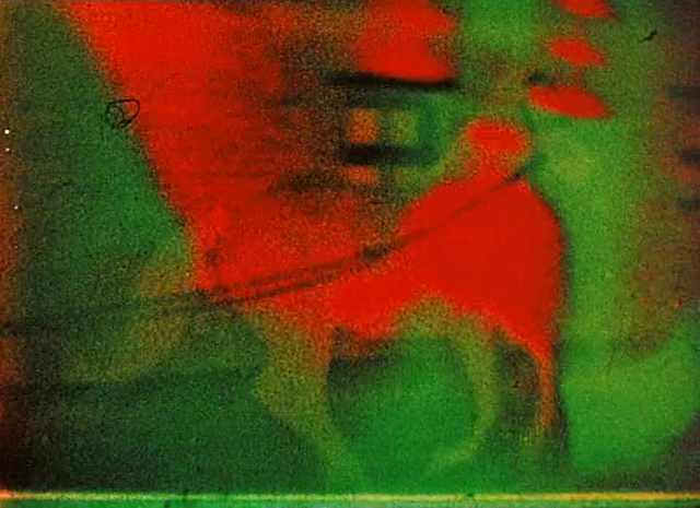 Berlin Horse (1970)-poster