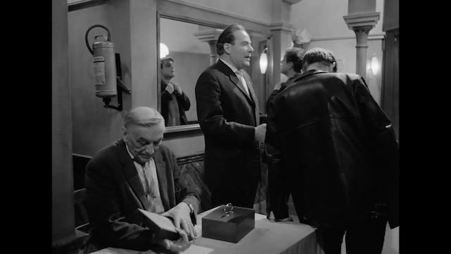 Berlin um die Ecke AKA Berlin around the Corner (1965) by Gerhard Klein-poster