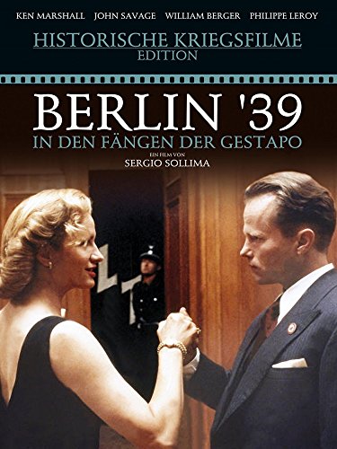 Berlin ’39 / Berlino ’39 (1993) Sergio Sollima, Ken Marshall, John Savage, Kay Rush
