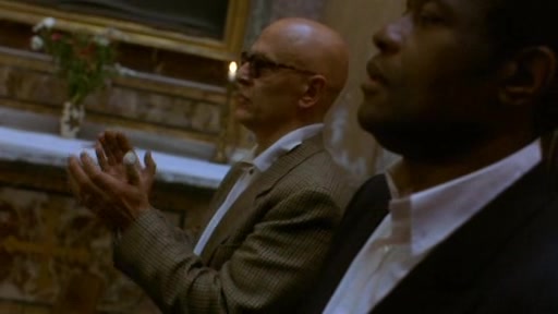 L’assedio / Besieged (1998) Thandie Newton, David Thewlis, Claudio Santamaria, Bernardo Bertolucci-poster